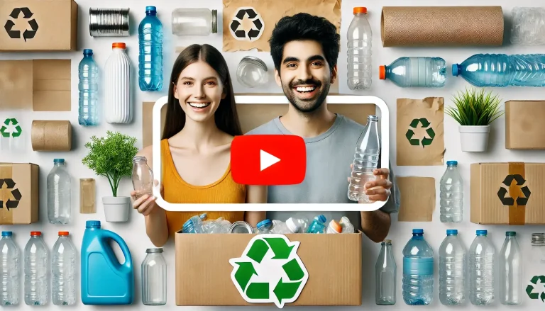 Reciclar en casa