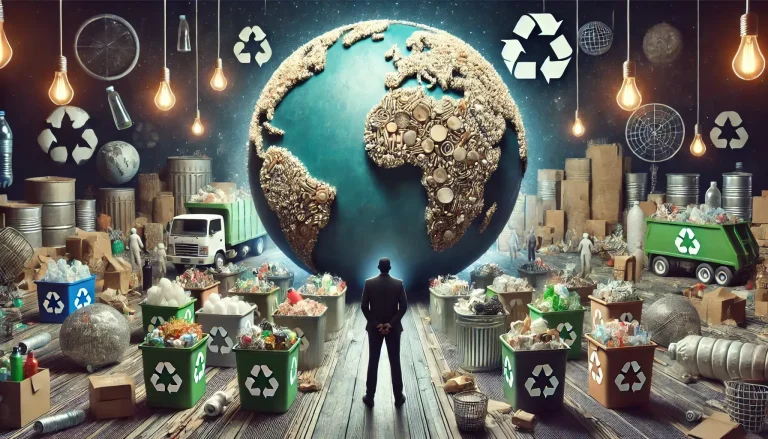 Importancia del reciclaje