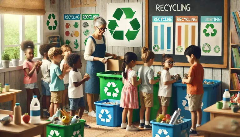 Educación ambiental